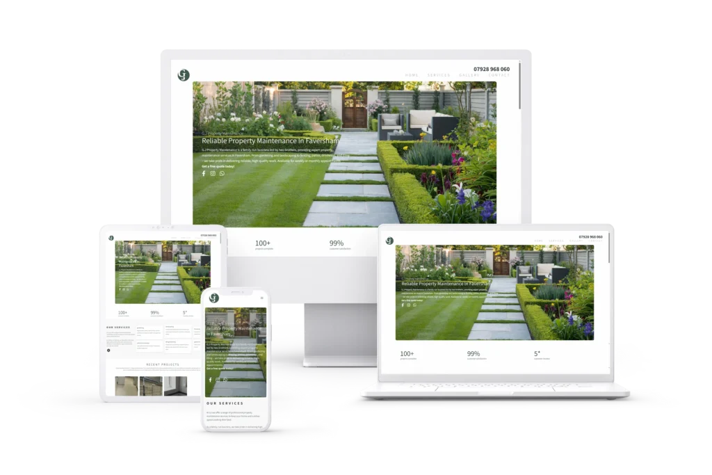 web design