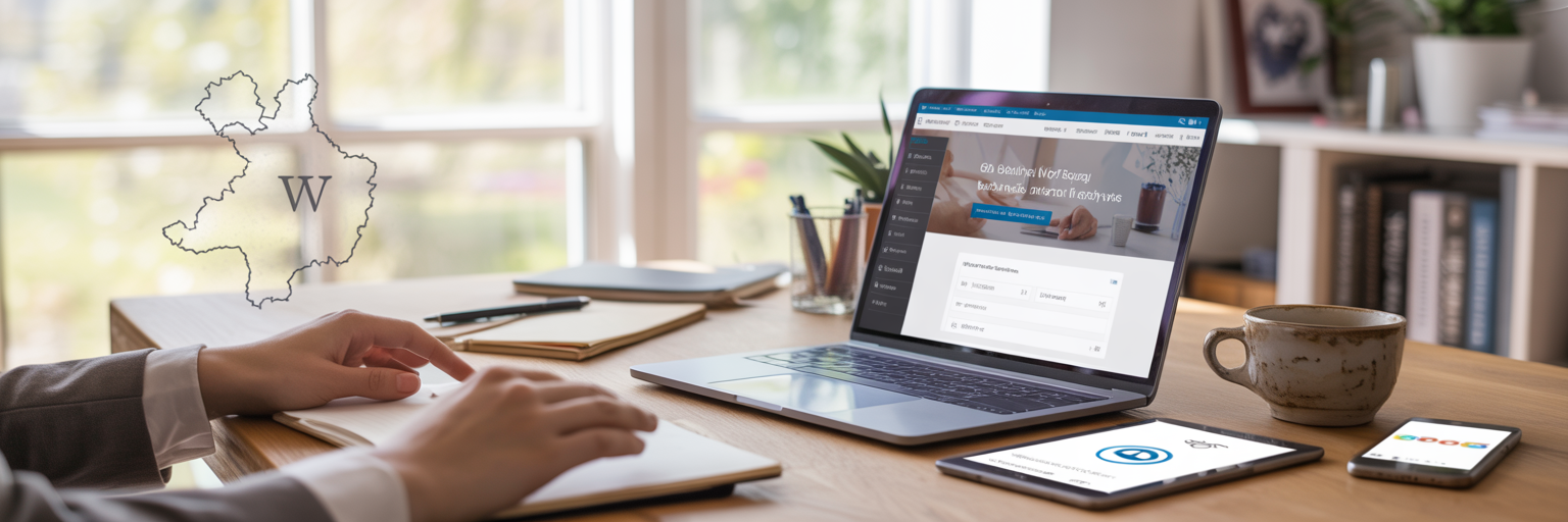 Wordpress for Small Businesses
